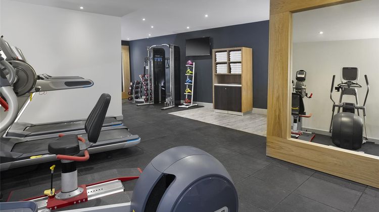 DoubleTree by Hilton Coventry Building Health