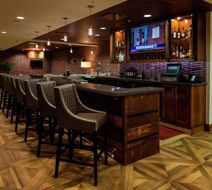 Hilton Garden Inn Uniontown Lobby