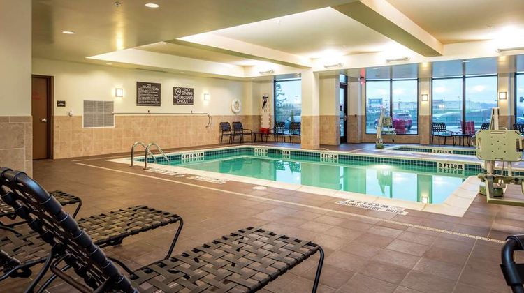 Hilton Garden Inn Uniontown Pool