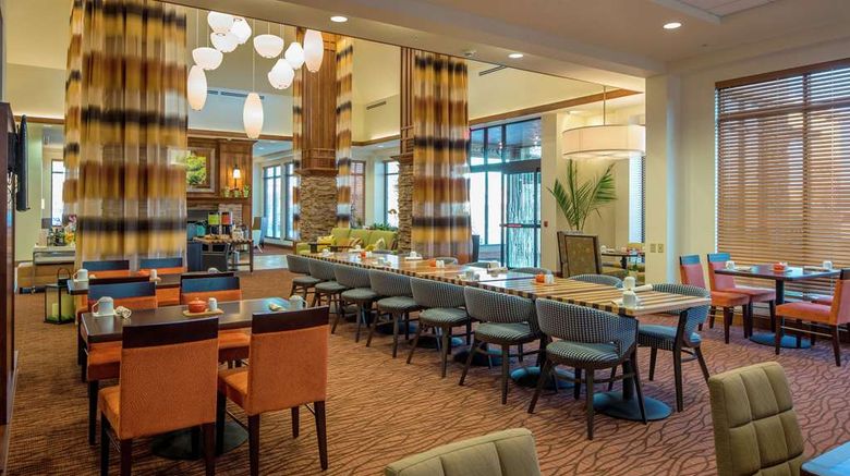 <b>Hilton Garden Inn Uniontown Restaurant</b>. Images powered by <a href="https://iceportal.shijigroup.com/" title="IcePortal" target="_blank">IcePortal</a>.