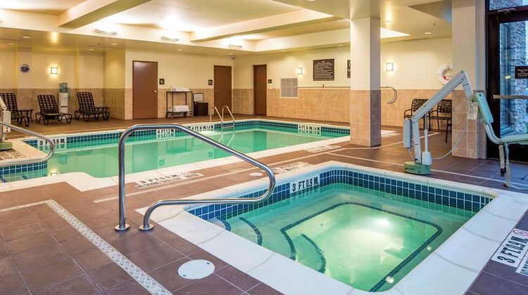 Hilton Garden Inn Uniontown Pool