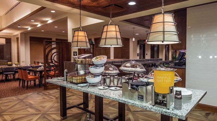 Hilton Garden Inn Uniontown Restaurant