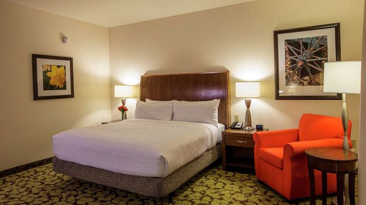 Hilton Garden Inn Uniontown Room