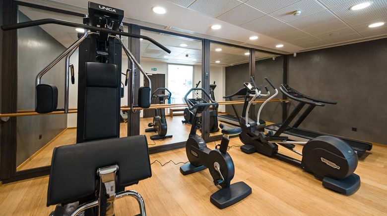 <b>Golden Tulip Marseille Euromed Health</b>. Images powered by <a href="https://iceportal.shijigroup.com/" title="IcePortal" target="_blank">IcePortal</a>.