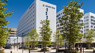 Golden Tulip Marseille Euromed