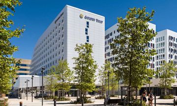 Golden Tulip Marseille Euromed