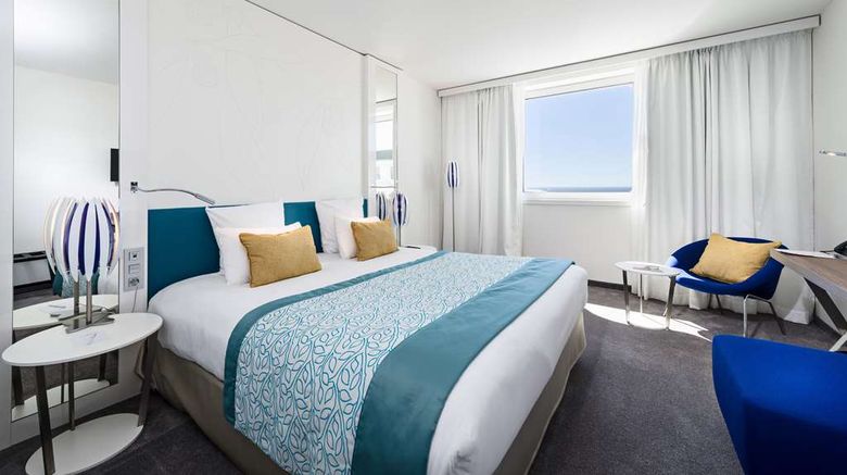 <b>Golden Tulip Marseille Euromed Room</b>. Images powered by <a href="https://iceportal.shijigroup.com/" title="IcePortal" target="_blank">IcePortal</a>.