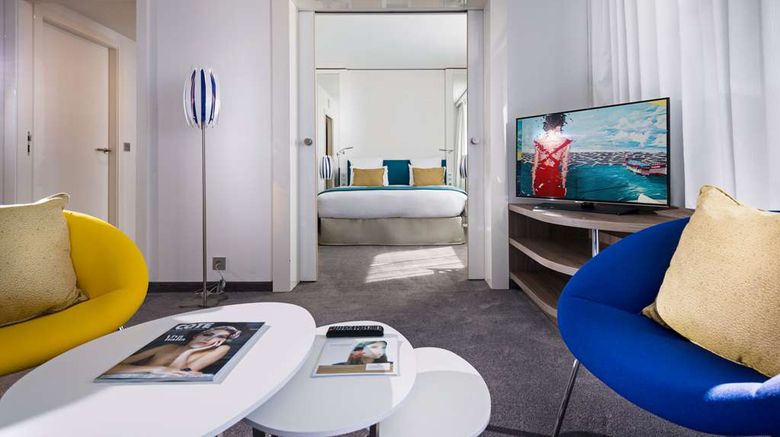 <b>Golden Tulip Marseille Euromed Room</b>. Images powered by <a href="https://iceportal.shijigroup.com/" title="IcePortal" target="_blank">IcePortal</a>.