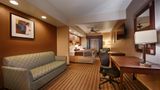 Best Western Plus Palo Alto Inn & Suites Room