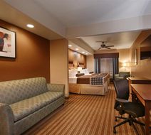 Best Western Plus Palo Alto Inn & Suites Room