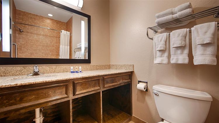 Best Western Plus Palo Alto Inn & Suites Room