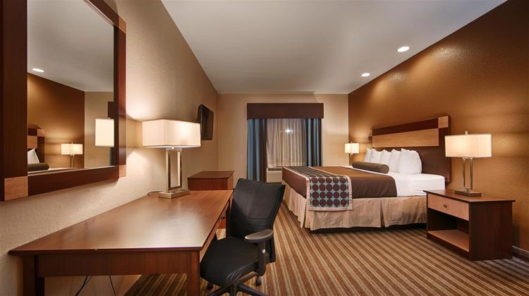 Best Western Plus Palo Alto Inn & Suites Room