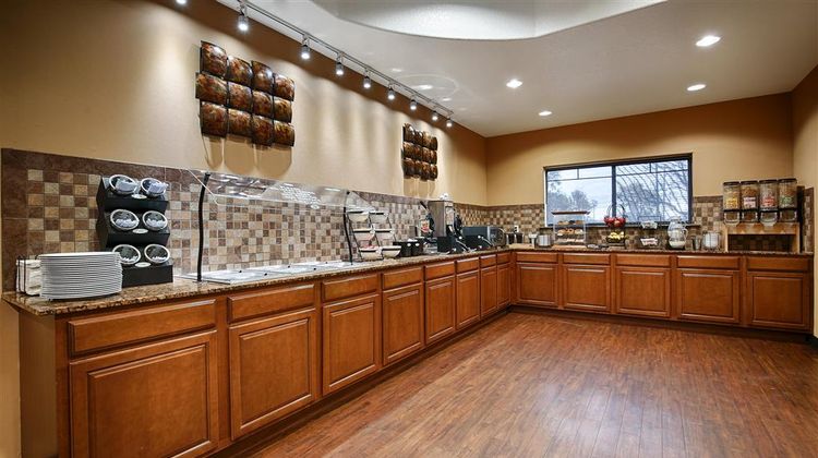 Best Western Plus Palo Alto Inn & Suites Restaurant