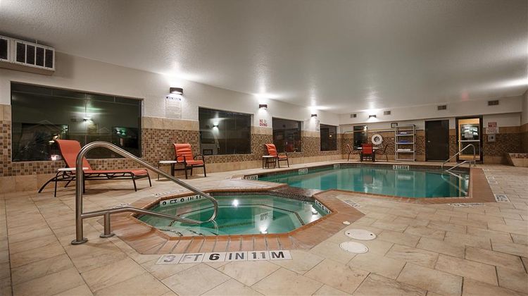 Best Western Plus Palo Alto Inn & Suites Pool