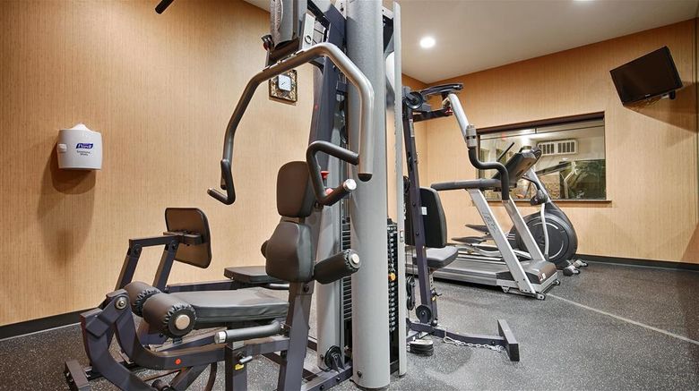 <b>Best Western Plus Palo Alto Inn & Suites Health</b>. Images powered by <a href="https://iceportal.shijigroup.com/" title="IcePortal" target="_blank">IcePortal</a>.