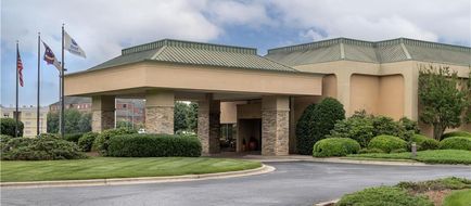 Best Western Hickory Exterior