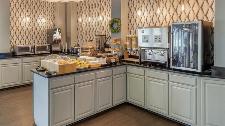 Best Western Hickory Restaurant
