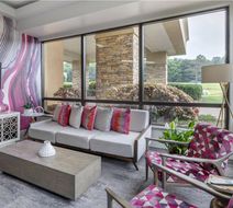 Best Western Hickory Lobby