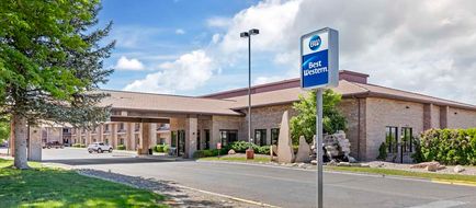 Best Western Elko Inn Exterior
