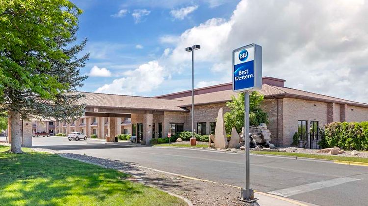 Best Western Elko Inn Exterior