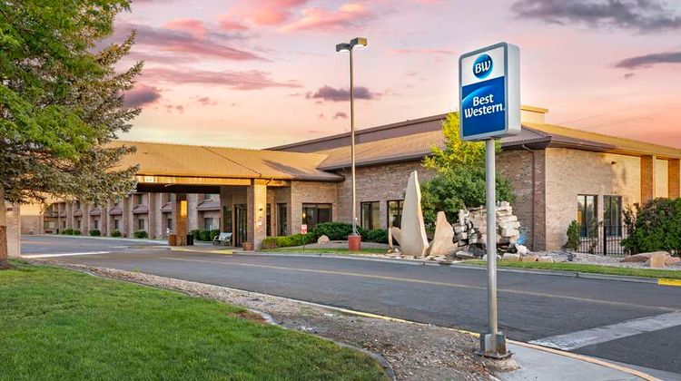 Best Western Elko Inn Exterior