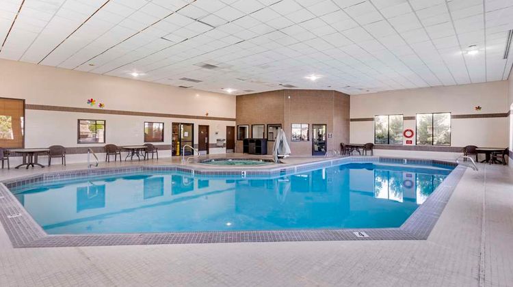 Best Western Elko Inn Pool