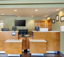 Best Western Elko Inn Lobby