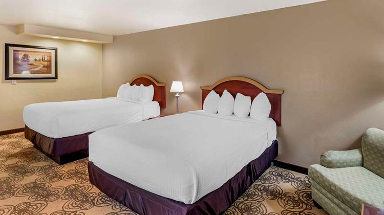 Best Western Elko Inn Room