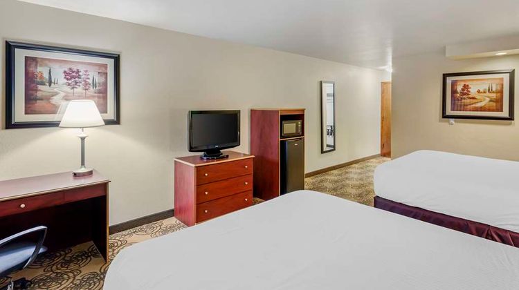 Best Western Elko Inn Room