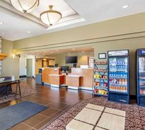 Best Western Elko Inn Lobby