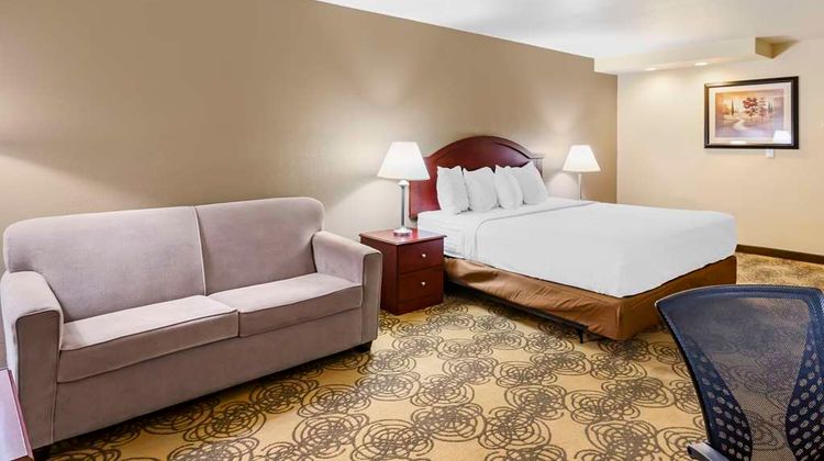 Best Western Elko Inn Room