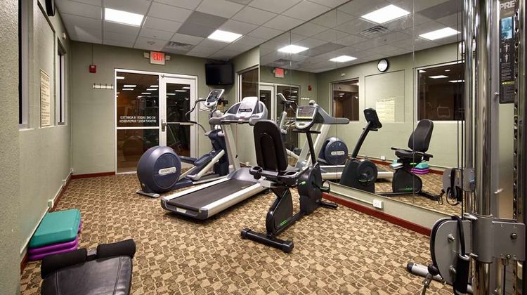 Best Western Plus Sandusky Hotel & Suite Health