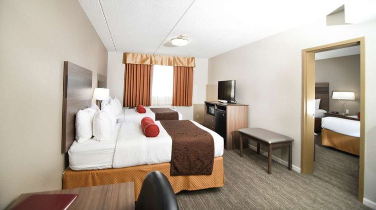 Best Western Plus Sandusky Hotel & Suite Suite