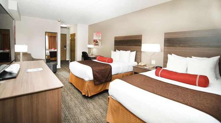 Best Western Plus Sandusky Hotel & Suite Suite