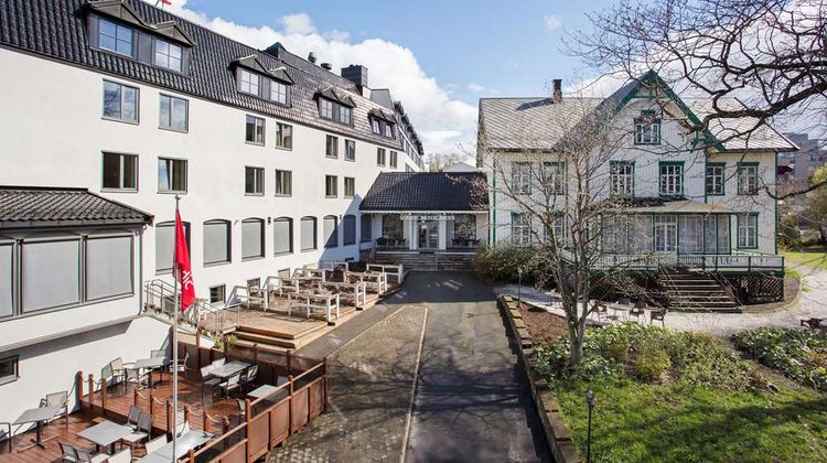 Meyergarden Hotel - Scandic Partner Exterior