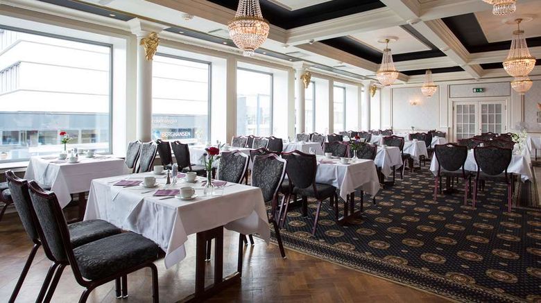<b>Meyergarden Hotel - Scandic Partner Restaurant</b>. Images powered by <a href="https://iceportal.shijigroup.com/" title="IcePortal" target="_blank">IcePortal</a>.