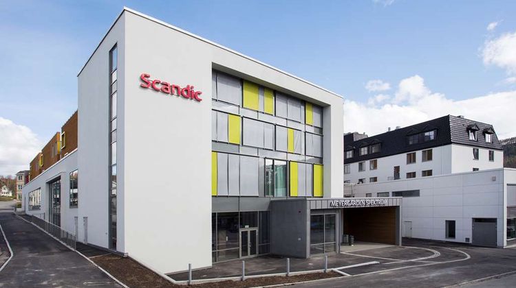 Meyergarden Hotel - Scandic Partner Exterior