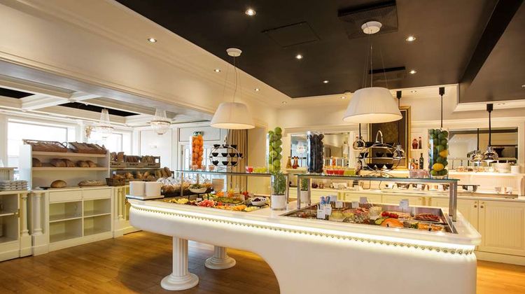 Meyergarden Hotel - Scandic Partner Restaurant