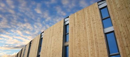Scandic Stiklestad Exterior