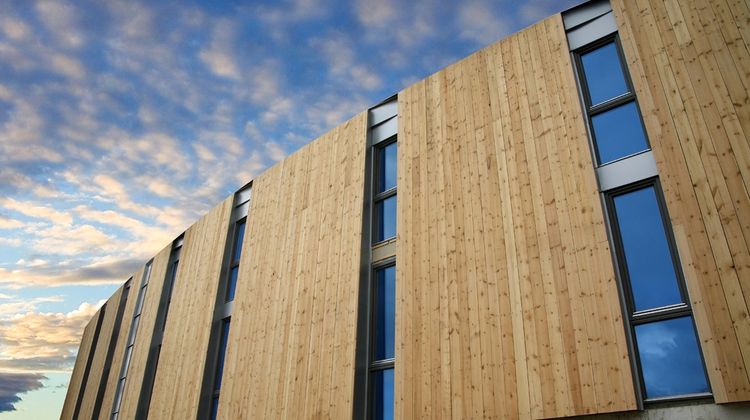 Scandic Stiklestad Exterior