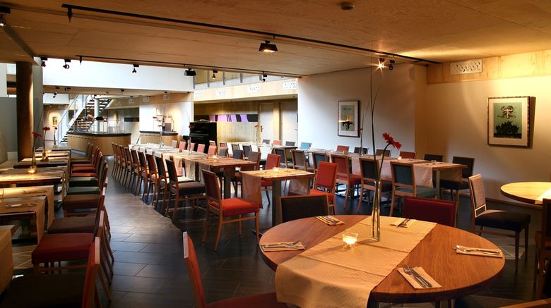 <b>Scandic Stiklestad Restaurant</b>. Images powered by <a href="https://iceportal.shijigroup.com/" title="IcePortal" target="_blank">IcePortal</a>.
