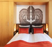Scandic Stiklestad Room