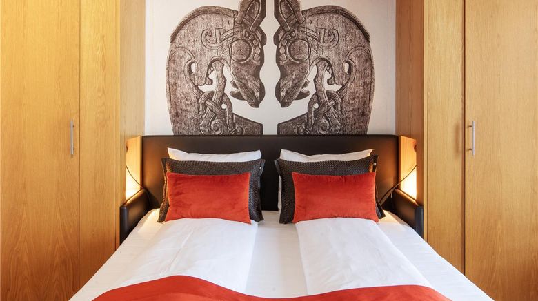 <b>Scandic Stiklestad Room</b>. Images powered by <a href="https://iceportal.shijigroup.com/" title="IcePortal" target="_blank">IcePortal</a>.