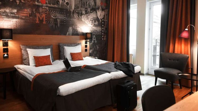 Scandic Karlstad City Room