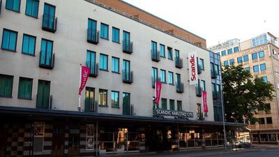 Scandic Karlstad City