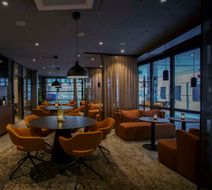 Scandic Karlstad City Lobby