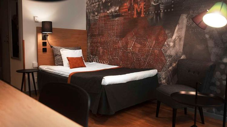 Scandic Karlstad City Room