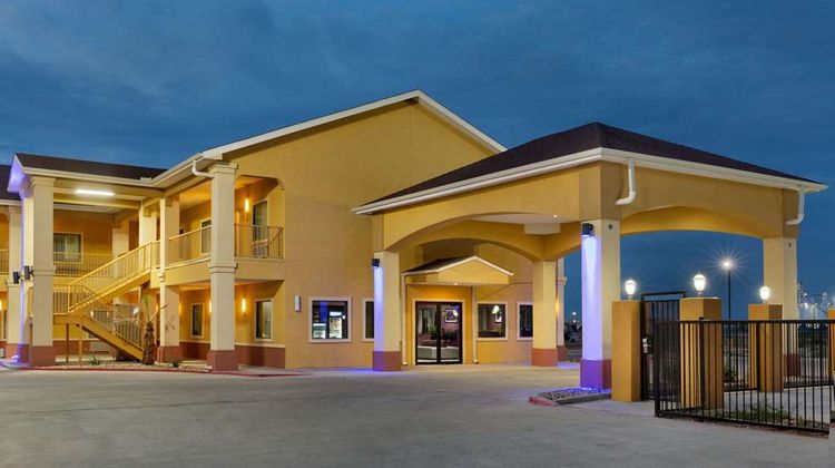 Days Inn Odessa Exterior