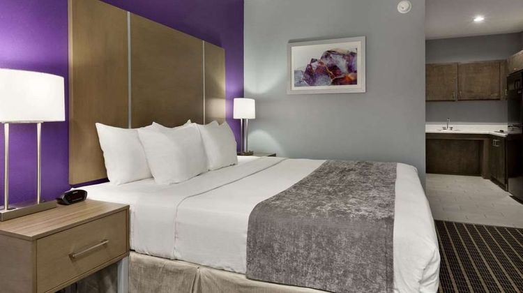 Days Inn Odessa Room
