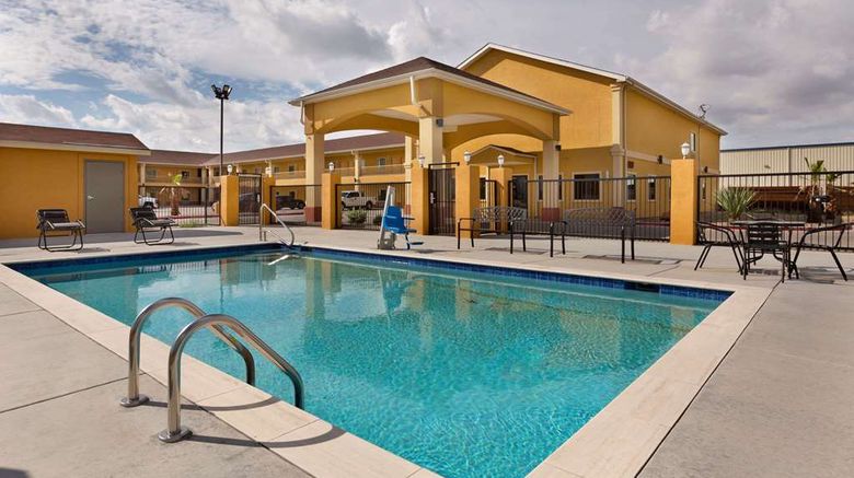 <b>Days Inn Odessa Pool</b>. Images powered by <a href="https://iceportal.shijigroup.com/" title="IcePortal" target="_blank">IcePortal</a>.